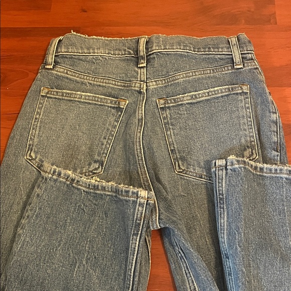 Abercrombie 70s Vintage Flare Ultra High Rise - Picture 6 of 6